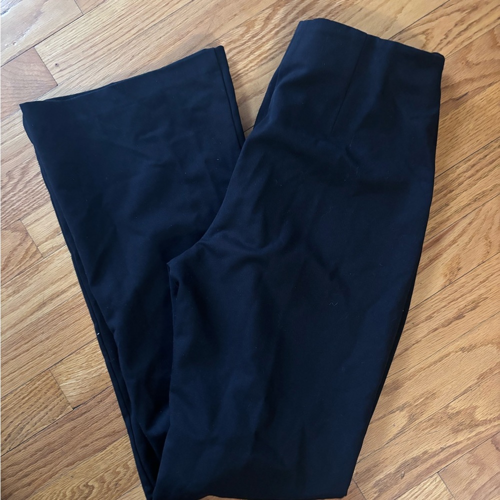H&M black basics